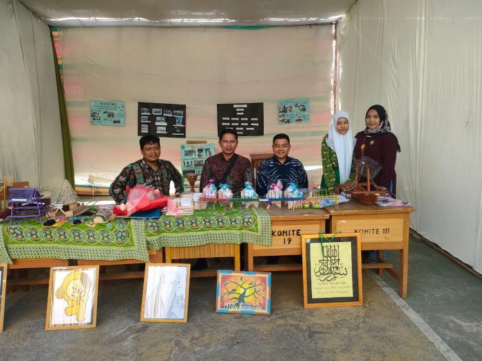 Berita susulan (KSM) TINGKAT KABUPATEN SAROLANGUN DAN TINGKAT PROVINSI JAMBI Berita susulan (KSM) TINGKAT KABUPATEN SAROLANGUN DAN TINGKAT PROVINSI JAMBI