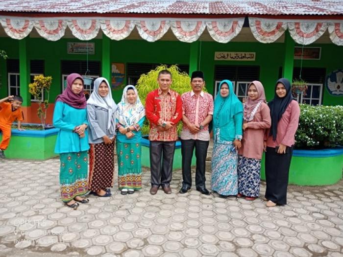 Sosialisasi PPDB Insyaallah Membawa berkah Sosialisasi PPDB Insyaallah Membawa berkah