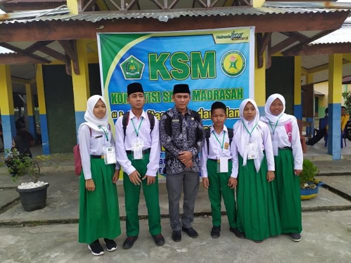 MTsN 5 SAROLANGUN BERPARTISIPASI MENGIKUTI KOMPETISI SAINS MADRASAH (KSM) TINGKAT KABUPATEN SAROLANGUN MTsN 5 SAROLANGUN BERPARTISIPASI MENGIKUTI KOMPETISI SAINS MADRASAH (KSM) TINGKAT KABUPATEN SAROLANGUN