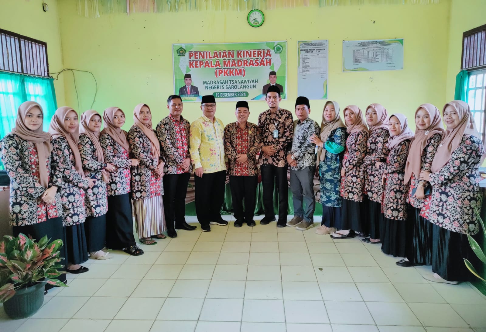 MTsN 5 sarolangun melaksanakan kegiatan penilaian kinerja kepala madrasah (PKKM) 2024 MTsN 5 sarolangun melaksanakan kegiatan penilaian kinerja kepala madrasah (PKKM) 2024