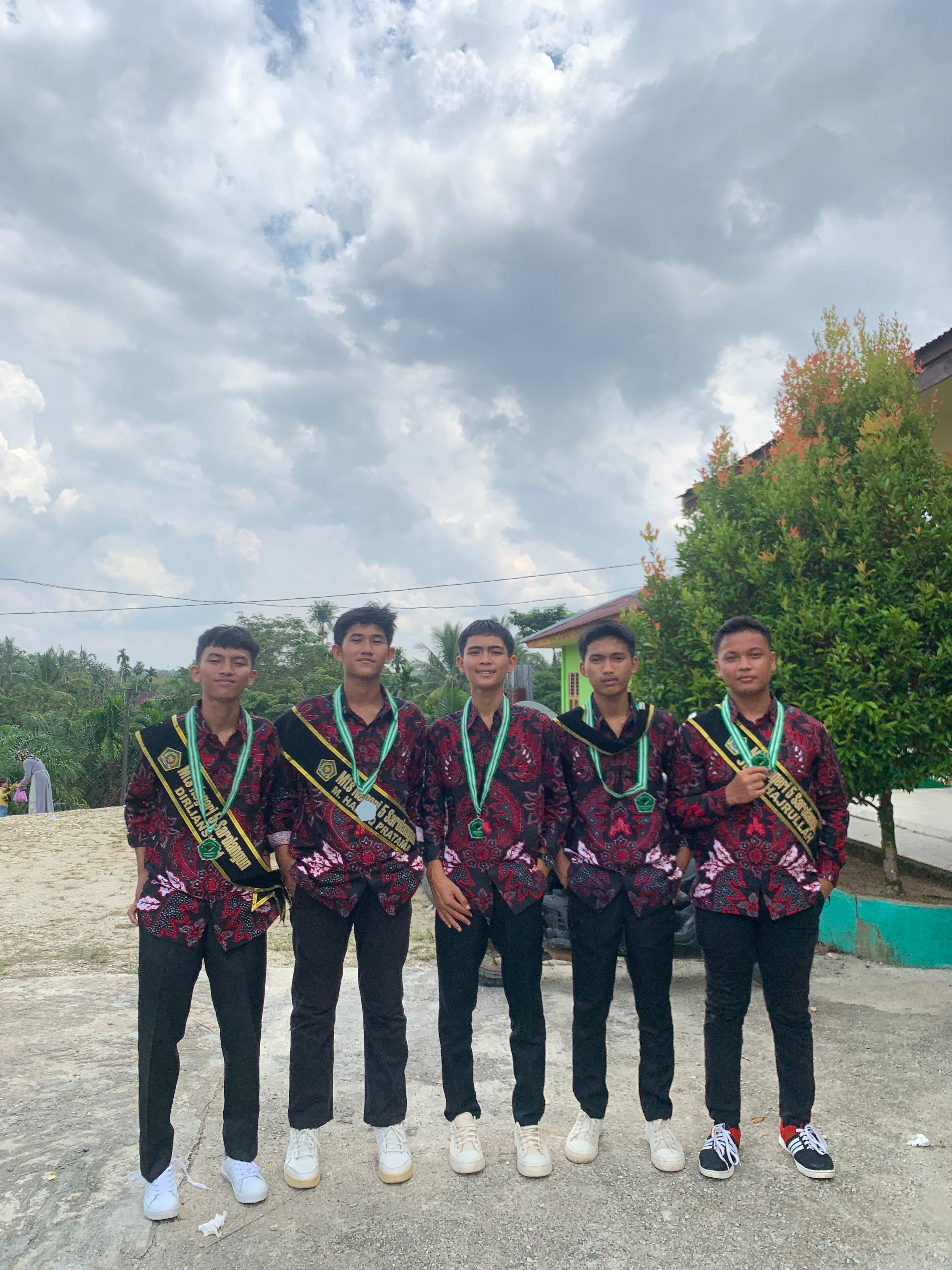 Pengumuman Kelulusan Kelas IX Tahun Pelajaran 2023/2024