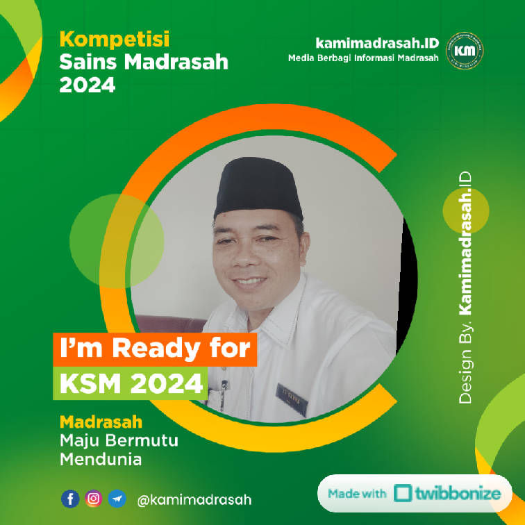 MADRASAH TSANAWIYAH NEGERI LIMA SAROLANGUN SIAP MENGIKUTI KOMPITISI KSM 2024