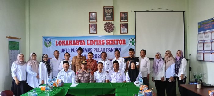 Kepala MTsN 5 Sarolangun Hadiri Komitmen Lintas Sektoral peningkatan pelayanan publik di desa pulau pandan kec. limun Kepala MTsN 5 Sarolangun Hadiri Komitmen Lintas Sektoral peningkatan pelayanan publik di desa pulau pandan kec. limun