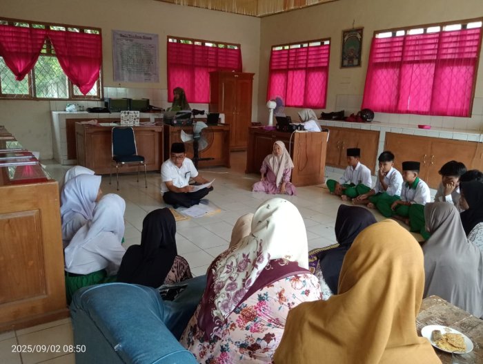 MTsN 5 Sarolangun Umumkan Daftar Penerima PIP 2025